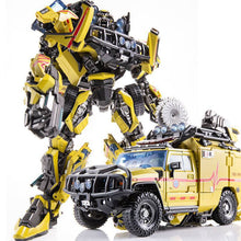 Load image into Gallery viewer, 12 Transformers toys JH-01 yellow
