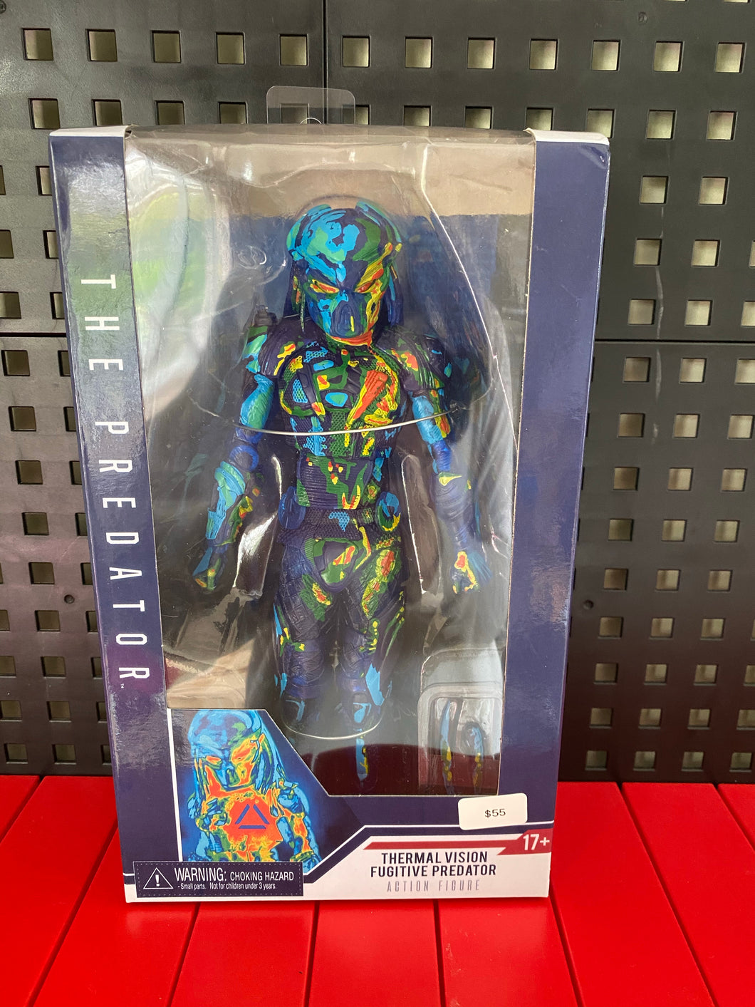 Movie figures