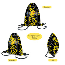 Load image into Gallery viewer, 18 Poke•Mon string bag fashion backpacks
