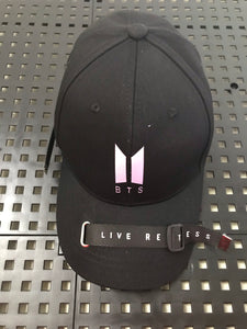 BTS cap fashion hats
