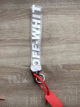 Load image into Gallery viewer, Hip-pop fashion basketball off keychain accessories
