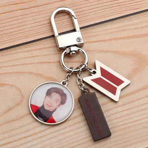 BTS keychain