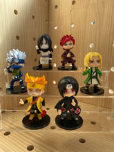 Load image into Gallery viewer, Anime N mini figures cake decorations
