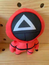 Load image into Gallery viewer, Squid game plush doll kid toys

