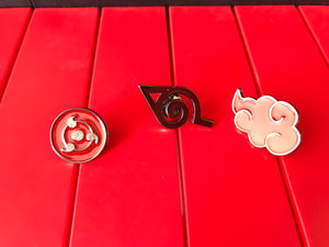 Anime fashion badge accessory