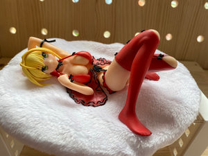 Anime Fate figures girl