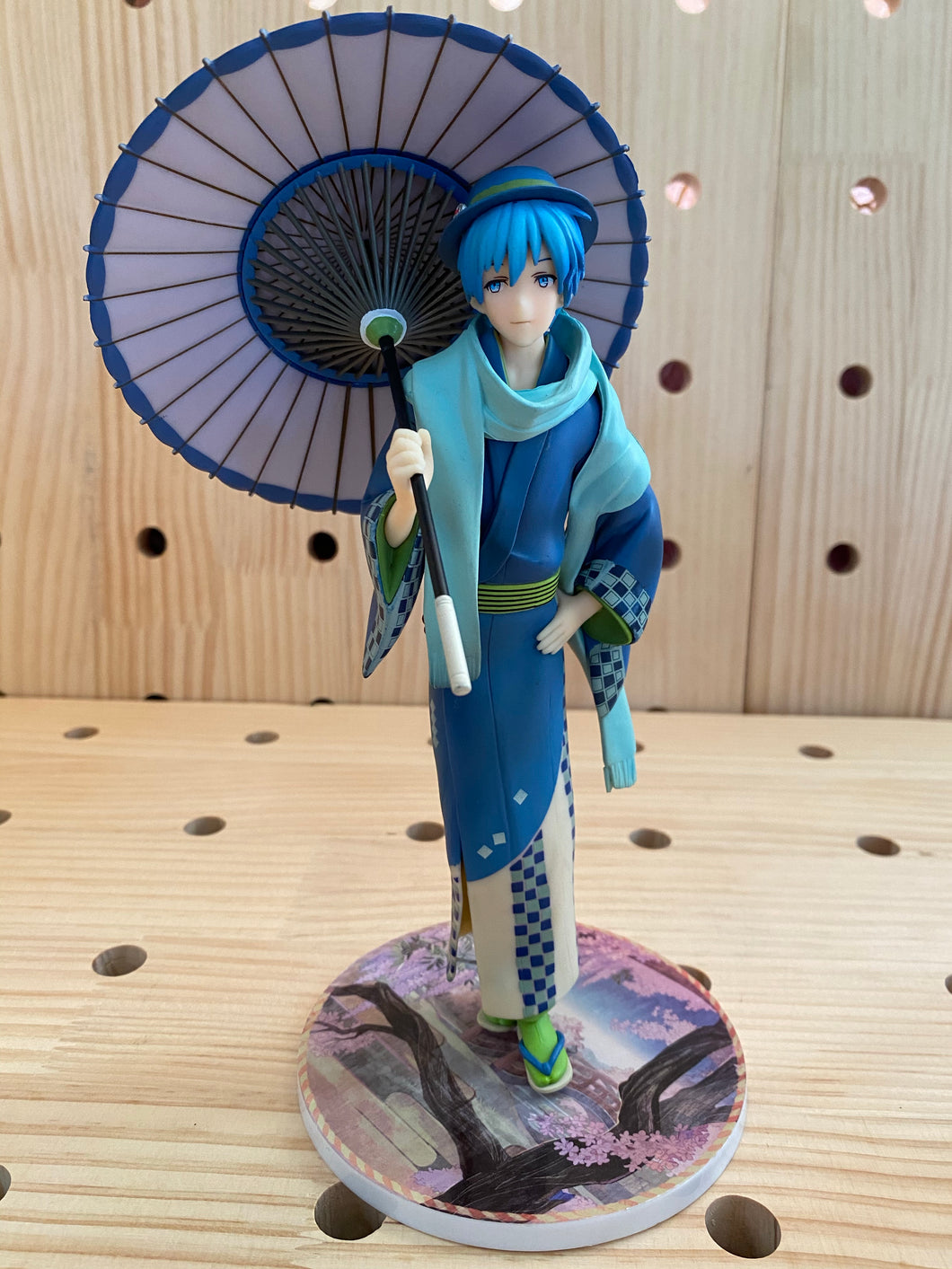 Anime Miku figures girl