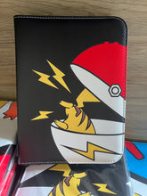 Load image into Gallery viewer, 18 poke•mon Game cards cases game poke card folder
