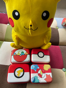 18 Poke•Mon Cards box folder