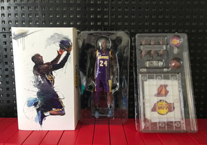 Famous Basketball figures gift