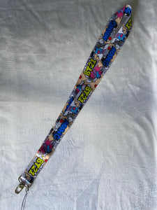 BTS lanyard long version