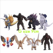 Load image into Gallery viewer, 36 G&amp;K mini figures cake decorations kid toys

