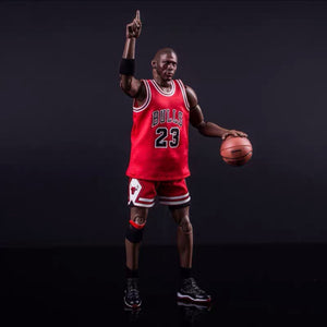 Famous Basketball figures gift