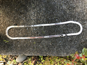 Hip-pop fashion necklace/earrings