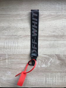 Hip-pop fashion basketball off keychain accessories