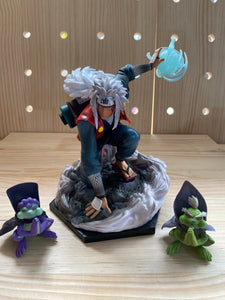 Anime N figures