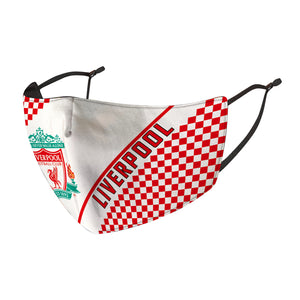 Fashion football logo masks