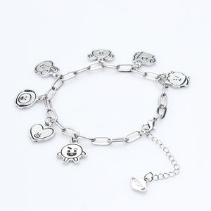 BTS bracelet