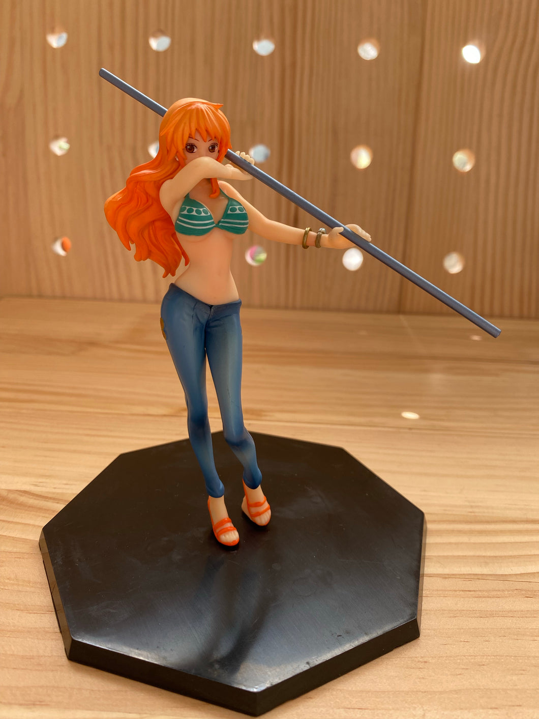 203 Anime One•P Figure Girl