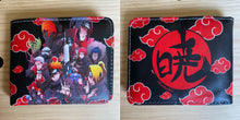 Load image into Gallery viewer, Anime N fashion PU and PVC wallet
