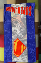 Load image into Gallery viewer, Hip-pop Basketball towel and superhero towel
