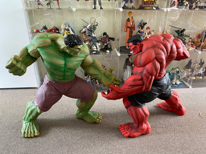 306 Movie figures superhero