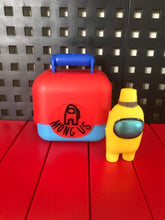 Load image into Gallery viewer, 07 Among.us Game mini figures
