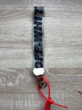 Load image into Gallery viewer, Hip-pop fashion basketball off keychain accessories
