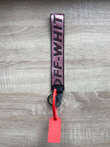 Hip-pop fashion basketball off keychain accessories