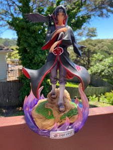 Anime N figures