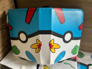 18 poke•mon Game cards cases game poke card folder