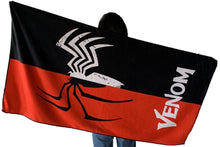 Load image into Gallery viewer, Hip-pop Basketball towel and superhero towel
