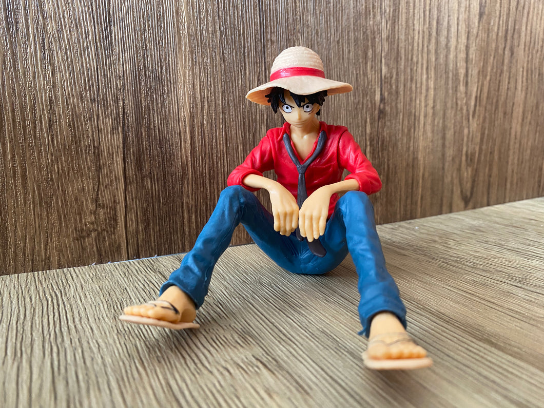 203 Anime One P figures