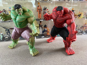 306 Movie figures superhero