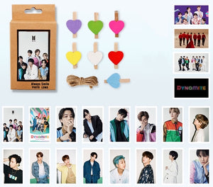 BTS Lomo