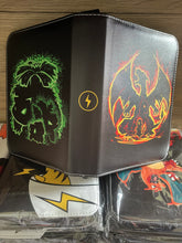 Load image into Gallery viewer, 18 poke•mon Game cards cases game poke card folder
