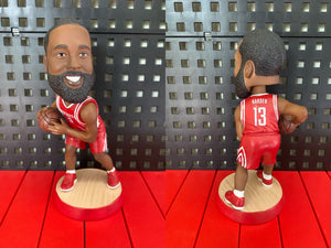 01 Basketball figures bobblehead figures gift car decorations