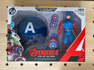 301 Movie superhero Kids toys
