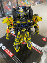 Load image into Gallery viewer, 12 Transformers toys JH-01 yellow
