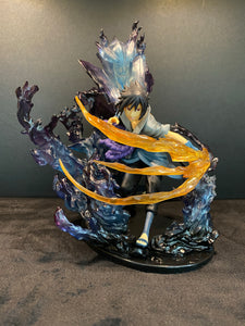 Anime Sasuke figures
