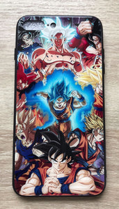 Anime fashion iPhone8  plus cases phone cover