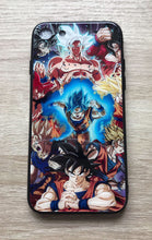 Load image into Gallery viewer, 204 Anime fashion iPhone8  cases phone cover
