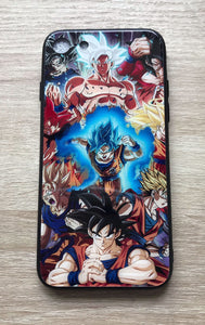 204 Anime fashion iPhone8  cases phone cover