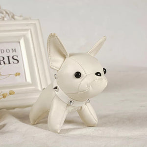Cute dog keychain fashion puppy keychain gorgeous gifts