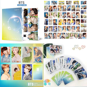 BTS Lomo pictures
