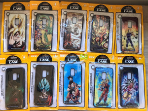 Anime fashion Samsung S9 cases phone cover