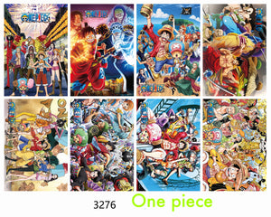 203 Anime One P poster