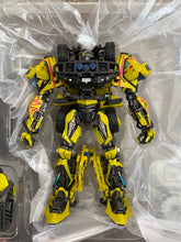 Load image into Gallery viewer, 12 Transformers toys JH-01 yellow

