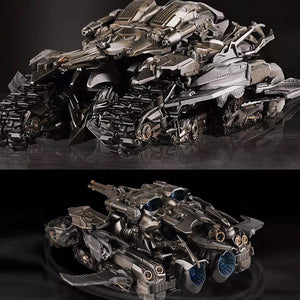 12 Transformers toys
 LS06