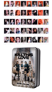 Blackpink Lomo